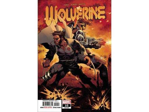Comic Books, Hardcovers & Trade Paperbacks Marvel Comics - Wolverine 010 - 5164 - Cardboard Memories Inc.