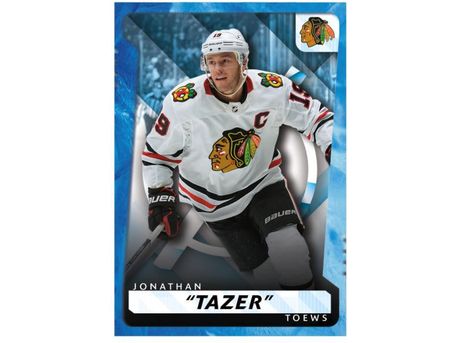 Non Sports Cards Topps - 2021-22 - Hockey - NHL - Sticker Box - Cardboard Memories Inc.