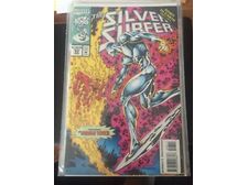 Comic Books Marvel Comics - Silver Surfer 093 - 6589 - Cardboard Memories Inc.