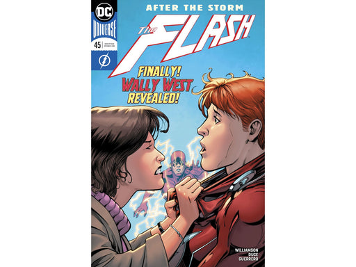 Comic Books DC Comics - Flash 045 - 3768 - Cardboard Memories Inc.