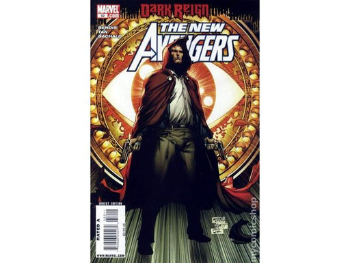 Comic Books Marvel Comics - New Avengers (2005 1st Series) 052 (Cond. VF-) - 16201 - Cardboard Memories Inc.