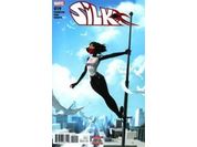 Comic Books Marvel Comics - Silk 019 (Cond. VF-) - 2231 - Cardboard Memories Inc.