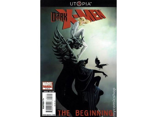 Comic Books Marvel Comics - Dark X-Men The Beginning 002 (of 003) (Cond. VF) - 8171 - Cardboard Memories Inc.