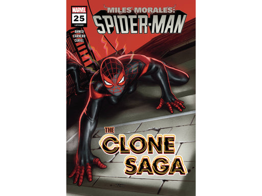 Comic Books Marvel Comics - Miles Morales Spider-Man 025 (Cond. VF-) - 11047 - Cardboard Memories Inc.