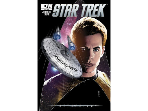 Comic Books IDW Comics - Star Trek 031 - 5228 - Cardboard Memories Inc.