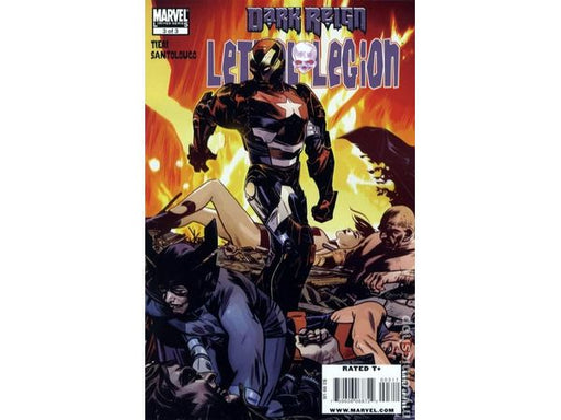 Comic Books Marvel Comics - Dark Reign Lethal Legion (2009) 003 (Cond. FN/VF) - 16004 - Cardboard Memories Inc.
