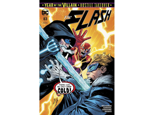 Comic Books DC Comics - Flash 083 - 3804 - Cardboard Memories Inc.