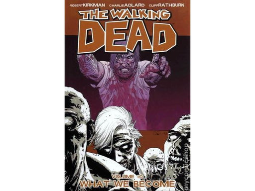 Comic Books, Hardcovers & Trade Paperbacks Image Comics - The Walking Dead (2004-2019) Vol. 010 (Cond. VF-) - TP0397 - Cardboard Memories Inc.