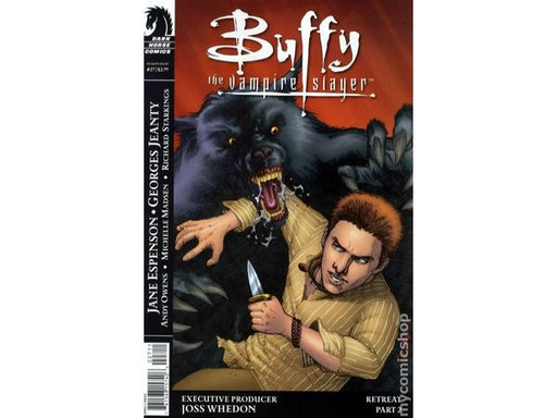 Comic Books Dark Horse Comics - Buffy the Vampire Slayer (2007 Season 8) 027 - CVR B Variant Edition (Cond. FN/VF) - 15783 - Cardboard Memories Inc.