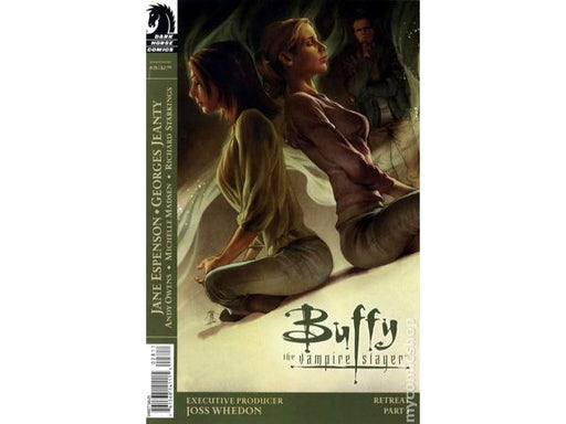 Comic Books Dark Horse Comics - Buffy the Vampire Slayer (2007 Season 8) 028 (Cond. FN/VF) - 15777 - Cardboard Memories Inc.