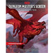 Role Playing Games Wizards of the Coast - Dungeons and Dragons - Dungeon Masters Screen - Reincarnated - Cardboard Memories Inc.