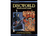 Role Playing Games Steve Jackson Games - Gurps 4th Edition - Discworld - Cardboard Memories Inc.