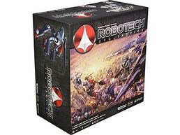 Board Games Palladium - Robotech Roleplaying Game -  Tactics Core Game - Cardboard Memories Inc.