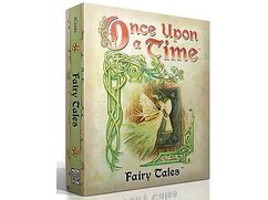 Card Games Atlas Games - Once Upon a Time - Fairy Tales Expansion - Cardboard Memories Inc.