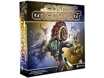 Board Games Fantasy Flight Games - Cosmic Encounter - Board Game - Cardboard Memories Inc.