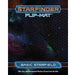 Role Playing Games Paizo - Starfinder Flip-Mat - Basic Starfield - Cardboard Memories Inc.