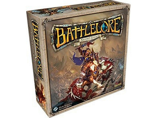 Board Games Fantasy Flight Games - Battlelore - Second Edition - Cardboard Memories Inc.