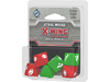 Collectible Miniature Games Fantasy Flight Games - Star Wars X-Wing - Dice Pack - Cardboard Memories Inc.