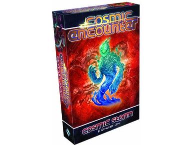 Board Games Fantasy Flight Games - Cosmic Encounter - Cosmic Storm Expansion - Cardboard Memories Inc.