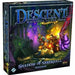 Board Games Descent - Journeys in the Dark - Shadow of Nerekhall Expansion - Cardboard Memories Inc.