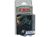 Collectible Miniature Games Fantasy Flight Games - Star Wars X-Wing Expansion Pack - Tie Punisher - Cardboard Memories Inc.
