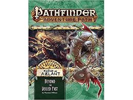 Role Playing Games Paizo - Pathfinder Adventure Path - Ruins of Azlant - Beyond the Veiled Past - Cardboard Memories Inc.