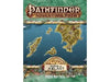 Role Playing Games Paizo - Pathfinder - Campaign Setting - Ruins of Azlant - Poster Map Folio - Cardboard Memories Inc.