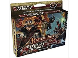Role Playing Games Paizo - Pathfinder Adventure Card Game - Ultimate Comat Add-On Deck - Cardboard Memories Inc.