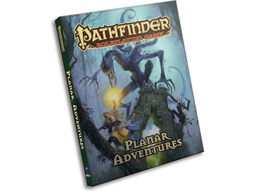 Role Playing Games Paizo - Pathfinder - Roleplaying Game - Planar Adventures - Cardboard Memories Inc.