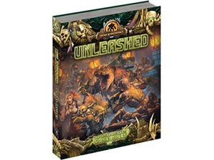 Role Playing Games Privateer Press - Iron Kingdoms Unleashed - Roleplaying Game Core Rules - PIP 407 - HC0209 - Cardboard Memories Inc.