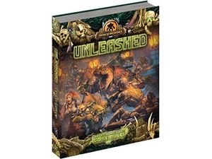 Role Playing Games Privateer Press - Iron Kingdoms Unleashed - Roleplaying Game Core Rules - PIP 407 - Cardboard Memories Inc.