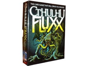 Card Games Looney Labs -  Fluxx - Cthulhu - Cardboard Memories Inc.