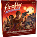 Board Games Gale Force Nine - Firefly Adventures - Brigands and Browncoats - Cardboard Memories Inc.