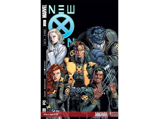 Comic Books Marvel Comics - New X-Men (2008) 130 (Cond. FN/VF) - 13291 - Cardboard Memories Inc.
