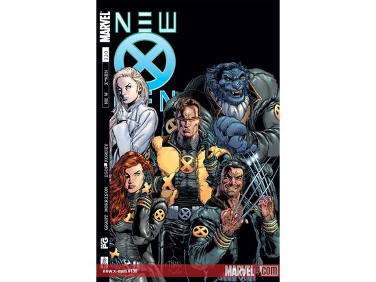 Comic Books Marvel Comics - New X-Men (2008) 130 (Cond. FN/VF) - 13291 - Cardboard Memories Inc.