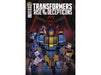 Comic Books IDW Comics - Transformers 019 - Cover A Deer (Cond. VF-) - 11977 - Cardboard Memories Inc.