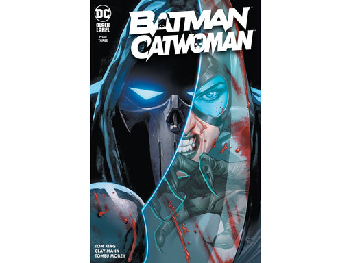 Comic Books DC Comics - Batman and Catwoman 003 (Cond. VF-) - 5097 - Cardboard Memories Inc.