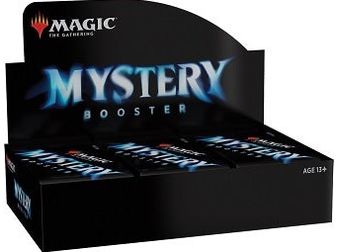 Trading Card Games Magic the Gathering - Mystery Booster - Booster Box - Cardboard Memories Inc.