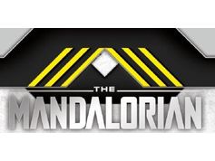 Non Sports Cards Topps - 2020 - Star Wars The Mandalorian - Hobby Box - Cardboard Memories Inc.