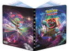 Trading Card Games Pokemon - Sword and Shield 3.5 - 9 Pocket Portfolio Binder - Cardboard Memories Inc.