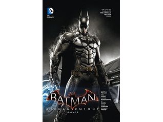 Comic Books, Hardcovers & Trade Paperbacks DC Comics - Batman Arkham Knight - Volume 3 - Hardcover - HC0003 - Cardboard Memories Inc.