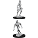 Role Playing Games Wizkids - Dungeons and Dragons - Nolzurs Marvellous Miniatures - Doppelganger - 90019 - Cardboard Memories Inc.
