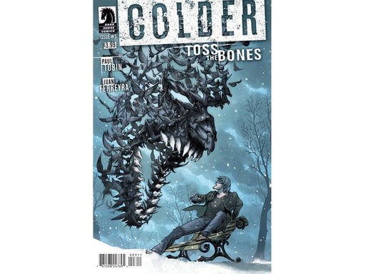 Comic Books Dark Horse Comics - Colder Toss the Bones 003 - 4914 - Cardboard Memories Inc.