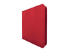 Supplies Ultra Pro - 12 Pocket Pro Zipper Binder - Red - Cardboard Memories Inc.