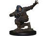 Role Playing Games Wizkids - Pathfinder - Premium Miniatures - Human Male Rogue - 77500 - Cardboard Memories Inc.