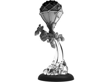 Collectible Miniature Games Privateer Press - Riot Quest - Scout Flubbin - Blister - PIP 63026 - Cardboard Memories Inc.