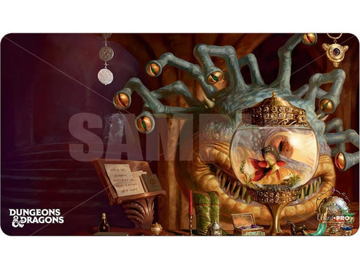 Supplies Ultra Pro - Playmat - Dungeons and Dragons - Xanathars Guide to Everything - Cardboard Memories Inc.