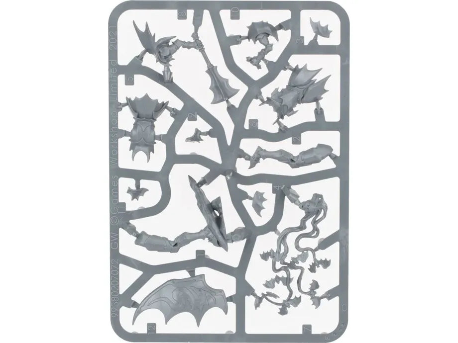 Collectible Miniature Games Games Workshop - Warhammer Age of Sigmar - Souldblight Gravelords - Vanguard - 70-16 - Cardboard Memories Inc.