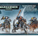 Collectible Miniature Games Games Workshop - Warhammer 40K - Space Wolves - Thunderwolf Cavalry - 53-09 - Cardboard Memories Inc.