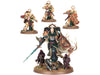 Collectible Miniature Games Games Workshop - Warhammer 40K - Dark Angels - The Lion's Guard - 44-04 - Cardboard Memories Inc.